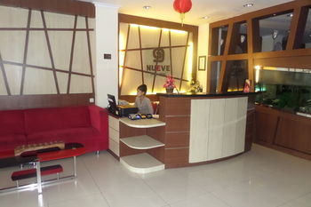 Nueve Jogja Hotel