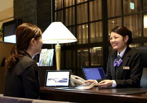 Hotel Nishitetsu Grand
