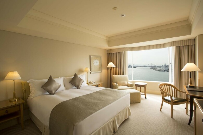 Hotel Intercontinental Tokyo Bay