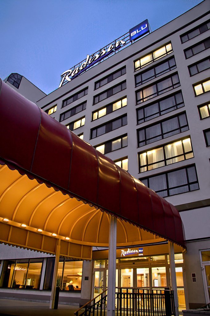 Hotel Radisson Blu Daugava Riga