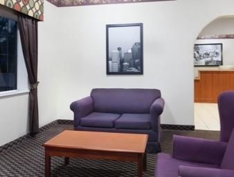 Hotel Super 8 Huntsville Texas
