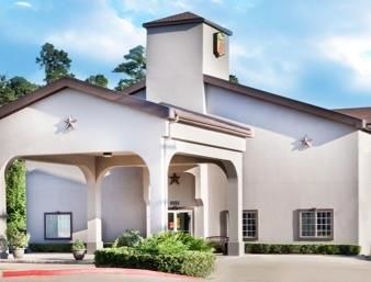 Hotel Super 8 Huntsville Texas