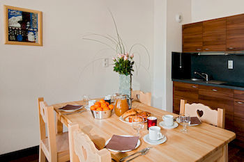 Residencia Lagrange Confort Et Les Chalets Du Mont Blanc