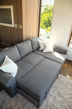 Apartamento First Street Okinawa Yomitan-son Oceans