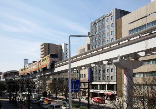 Daiwa Roynet Hotel Kokura-ekimae