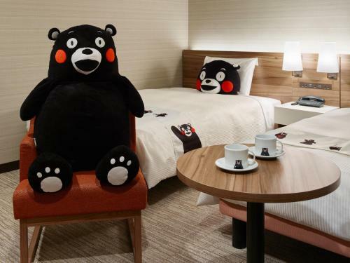 Mitsui Garden Hotel Kumamoto