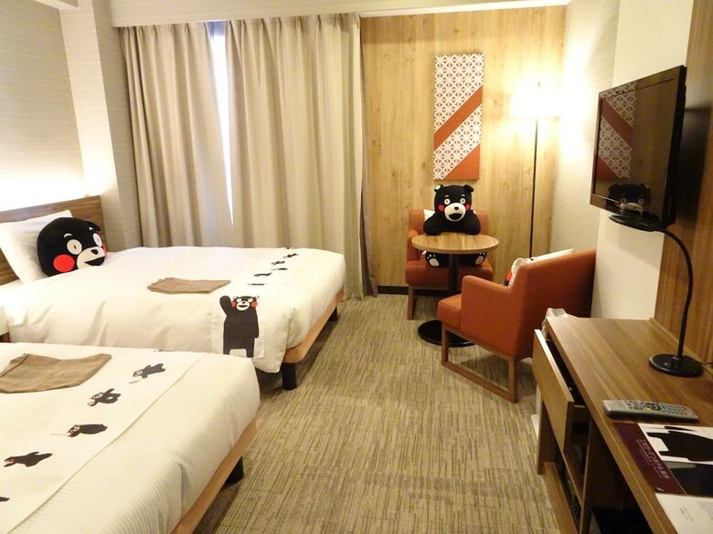 Mitsui Garden Hotel Kumamoto