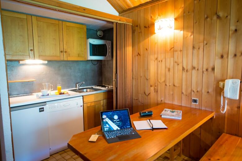 Hotel Les Chalets Du Villard***