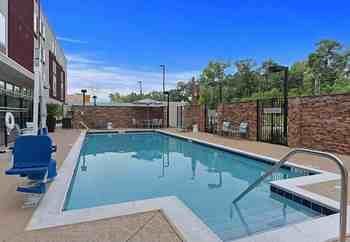Hotel Springhill Suites By Marriott Baton Rouge Gonzales