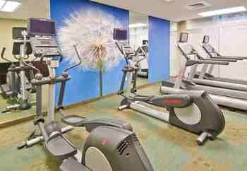 Hotel Springhill Suites By Marriott Baton Rouge Gonzales