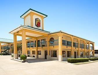 Motel Super 8 Grand Prairie Southwest