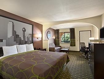 Motel Super 8 Grand Prairie Southwest