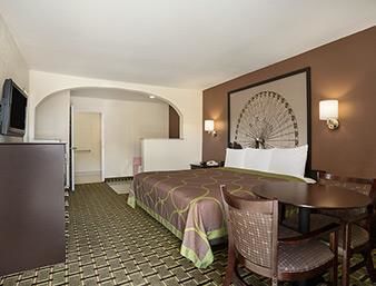 Motel Super 8 Grand Prairie Southwest