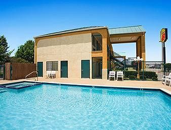 Motel Super 8 Grand Prairie Southwest