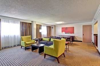 Doubletree By Hilton Hotel Pleasanton At The Club