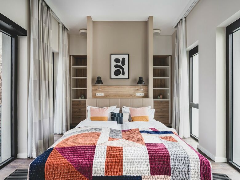 Frederics Serviced Apartments Style Oranienburgerstrasse