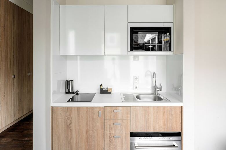 Frederics Serviced Apartments Style Oranienburgerstrasse