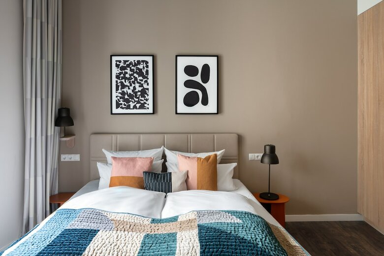 Frederics Serviced Apartments Style Oranienburgerstrasse