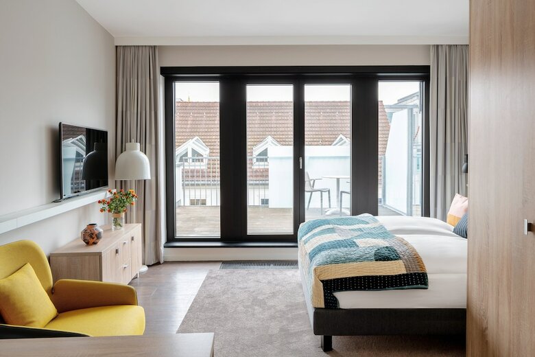 Frederics Serviced Apartments Style Oranienburgerstrasse