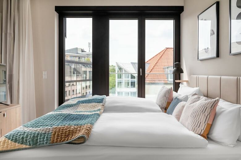 Frederics Serviced Apartments Style Oranienburgerstrasse