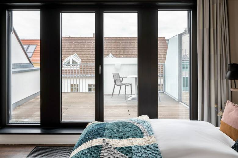 Frederics Serviced Apartments Style Oranienburgerstrasse