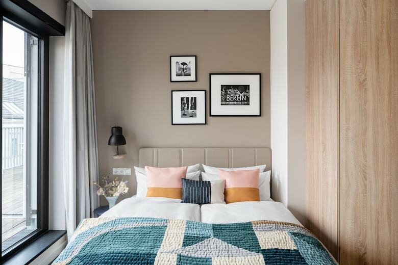 Frederics Serviced Apartments Style Oranienburgerstrasse
