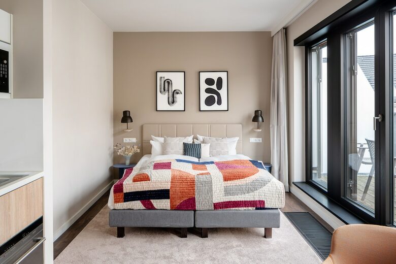 Frederics Serviced Apartments Style Oranienburgerstrasse