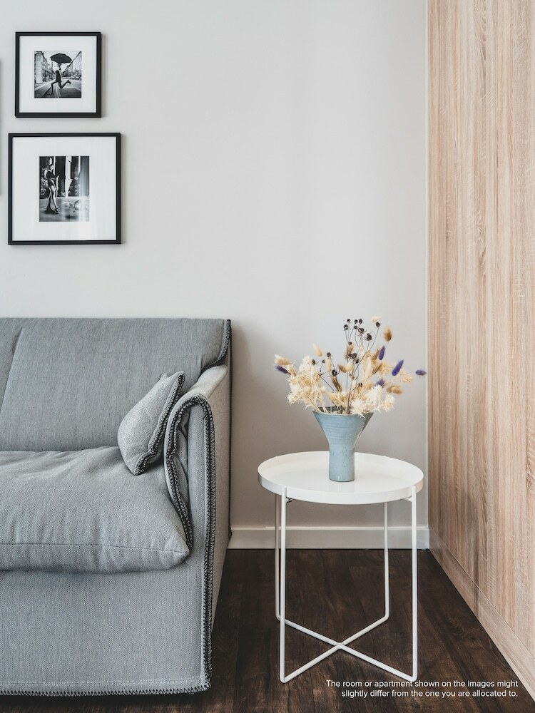 Frederics Serviced Apartments Style Oranienburgerstrasse