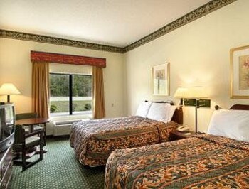 Hotel Days Inn And Suites, Jesup Ga