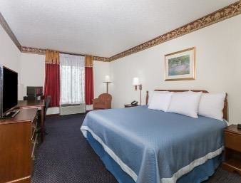 Hotel Days Inn And Suites, Jesup Ga