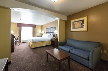 Hotel Holiday Inn Express Hinesville
