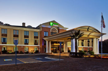Hotel Holiday Inn Express Hinesville