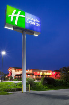 Hotel Holiday Inn Express Cedar Rapids (collins Rd)