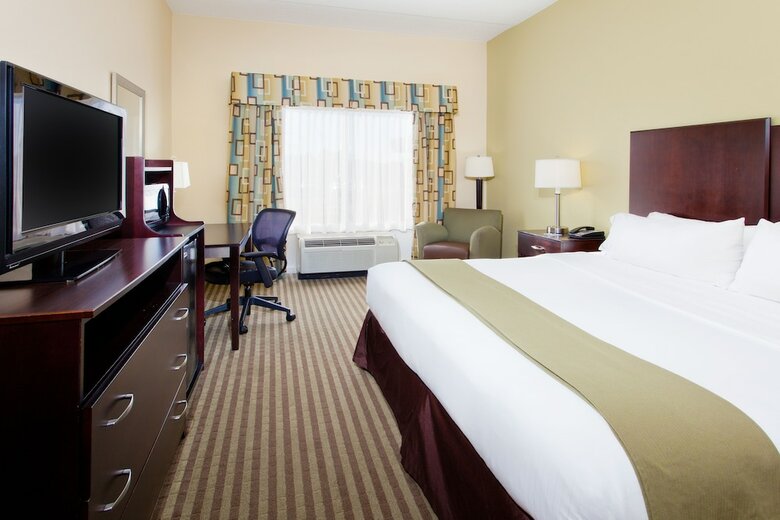 Hotel Holiday Inn Express N.myrtle Beach- Little River