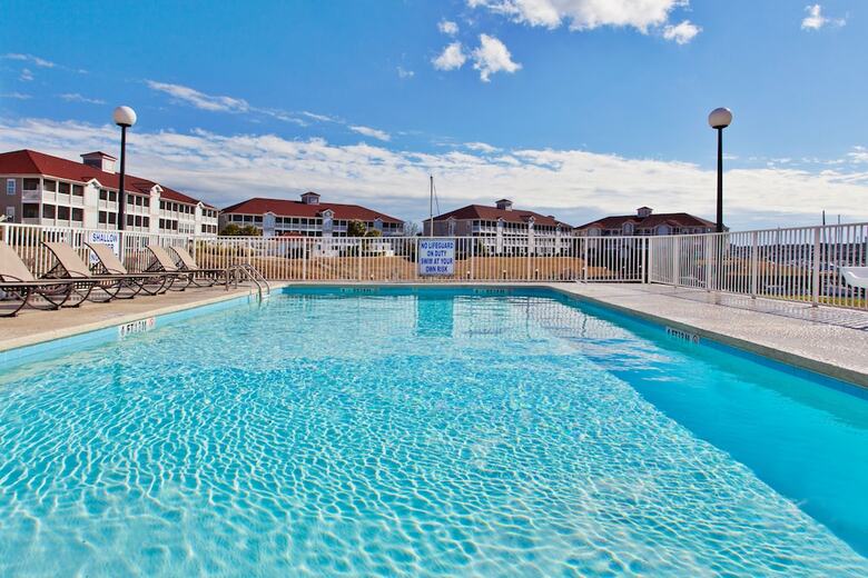 Hotel Holiday Inn Express N.myrtle Beach- Little River