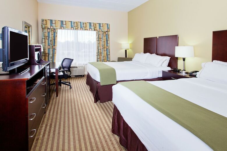 Hotel Holiday Inn Express N.myrtle Beach- Little River