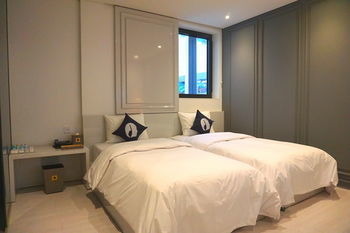 Hotel The Designers Cheongnyangni