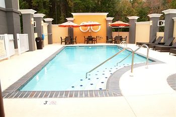 Hotel Hampton Inn Leesville / Ft. Polk