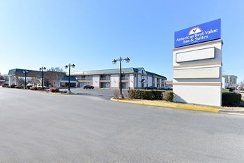 Motel Americas Best Value Inn & Suites