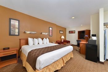 Motel Americas Best Value Inn & Suites