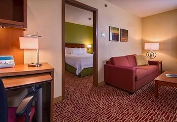 Aparthotel Towneplace Suites By Marriott Chantilly Dulles South