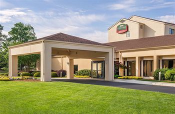 Hotel Courtyard By Marriott Charlotte University Research Park