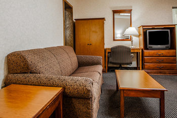 Hotel Rodeway Inn Conference Center