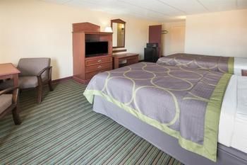 Motel Super 8 - Columbus