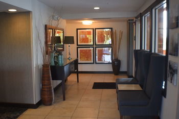 Hotel Best Western Toledo South Maumee