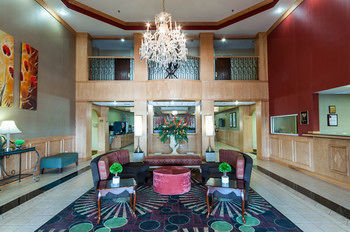 Hotel Comfort Suites Milledgeville