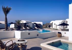 Hotel Santo Maris Oia, Luxury Suites & Spa