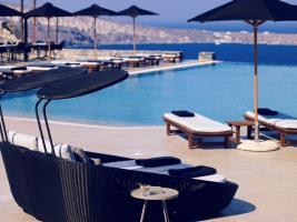 Hotel Santo Maris Oia, Luxury Suites & Spa