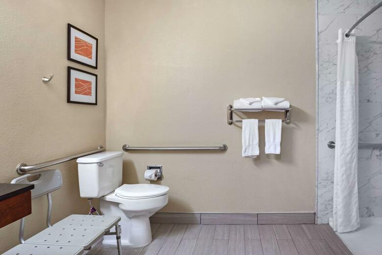Hotel Comfort Inn And Suites Newark