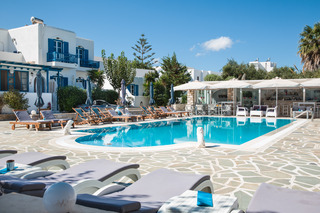 Aparthotel Zoumis Studios